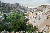 Cappadocia, Uhisar, the Pigeon Valley